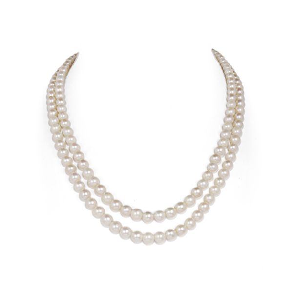 Culture Pearl Necklace