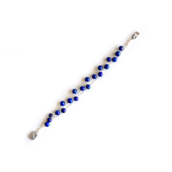 Lapis Bracelet