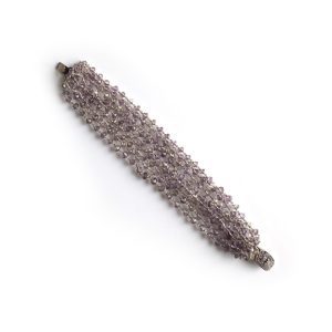 Amethyst Ganthan Bracelet
