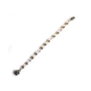 Delicate Amethyst Bracelet