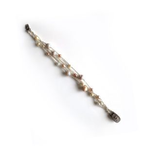 Barooque Pearls Bracelet