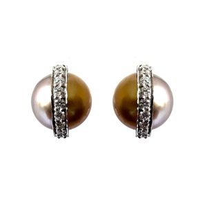 Dual Toned Pearl Tops