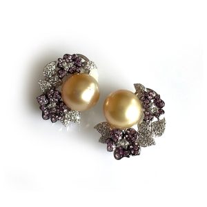 Golden Pearl Tops