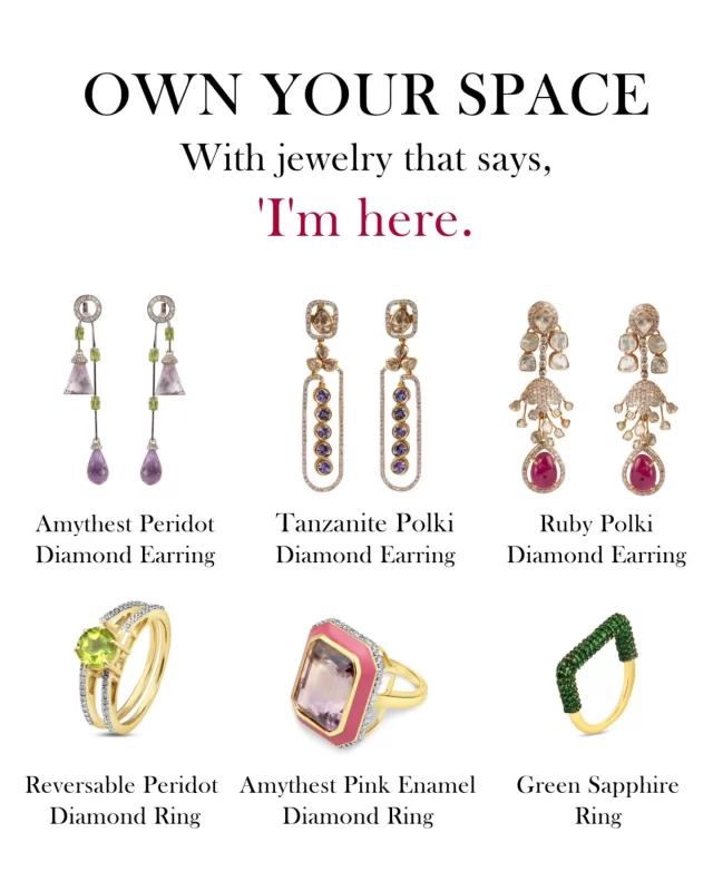 Adding a touch of sparkle to every day... because basic is boring. ✨ 
Find your upgrade at www.baubleberry.com 

#BaubleBerry #Jewel #AccessorizeWithAttitude #TreatYourself #EarrringsStyle #JewelryShop #AccessorizeWithAttitude #EarringsInstagram #EarrringsStyle #RingsOfInstagram #RingStack